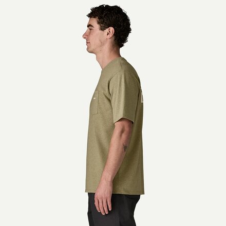 Patagonia - Boardshort Logo Pocket Responsibili-Tee - Men's
