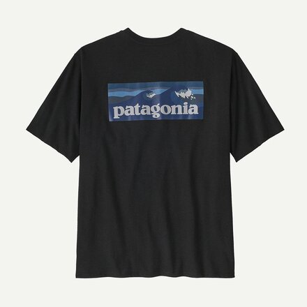 Patagonia - Boardshort Logo Pocket Responsibili-Tee - Men's