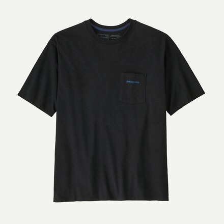 Patagonia - Boardshort Logo Pocket Responsibili-Tee - Men's