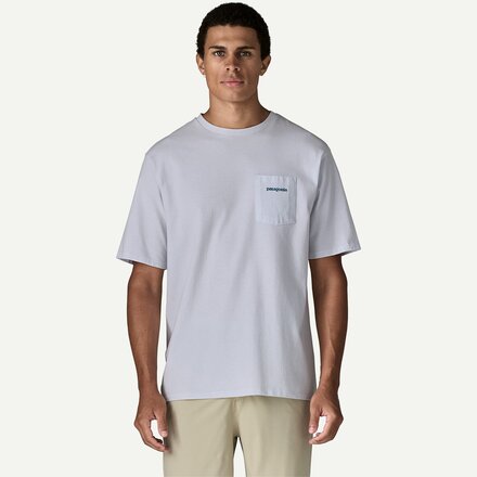 Patagonia - Boardshort Logo Pocket Responsibili-Tee - Men's