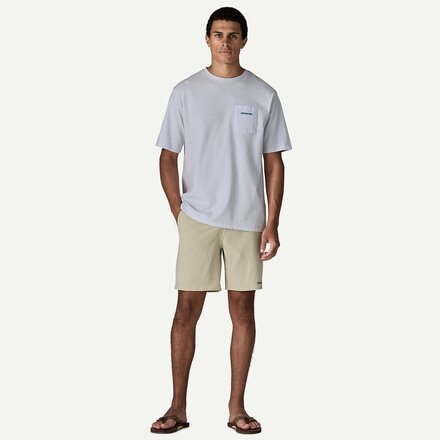 Patagonia - Boardshort Logo Pocket Responsibili-Tee - Men's