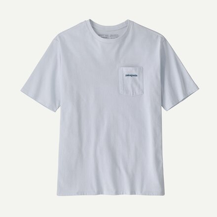 Patagonia - Boardshort Logo Pocket Responsibili-Tee - Men's