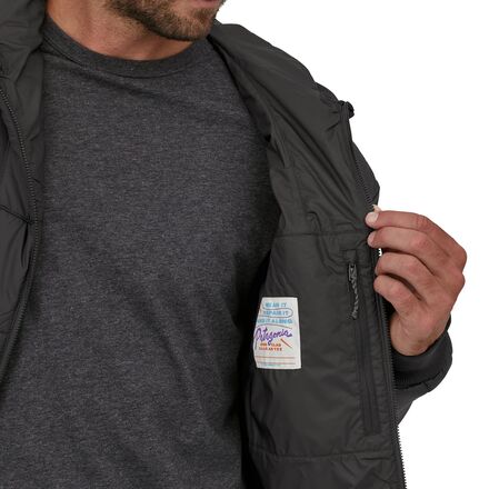 Patagonia - Box Quilted Hooded Jacket - Men's