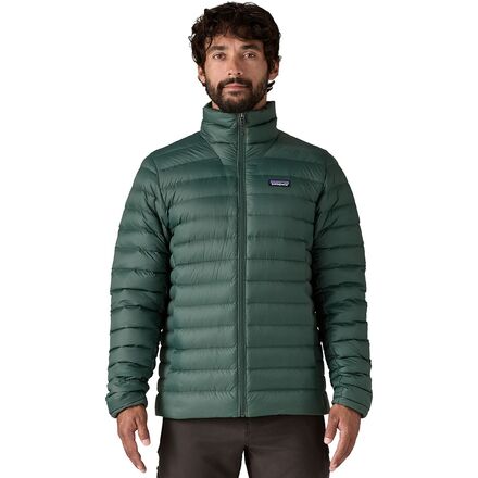 Down Sweater Jacket - Men's