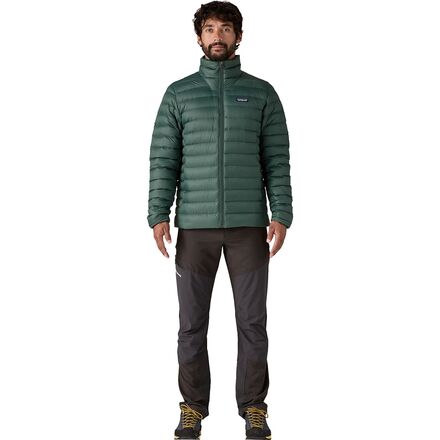 Patagonia - Down Sweater Jacket - Men's