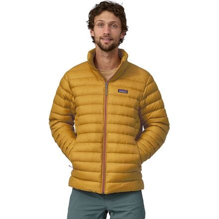 Patagonia Down Sweater Jacket - Men's - Clothing