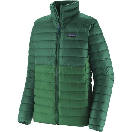 Patagonia - Down Sweater Jacket - Men's - Gather Green