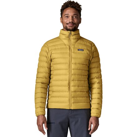 Down Sweater Jacket - Men's