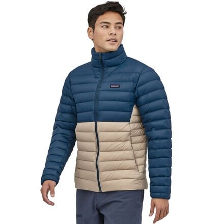 Imitatie Zijn bekend Verdienen Patagonia Down Sweater Jacket - Men's - Clothing