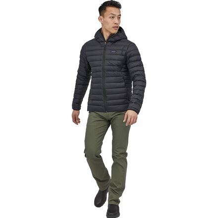 Patagonia - Down Sweater Hooded Jacket - Men's