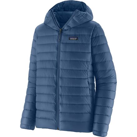 Down Sweater Hooded Jacket - Men's