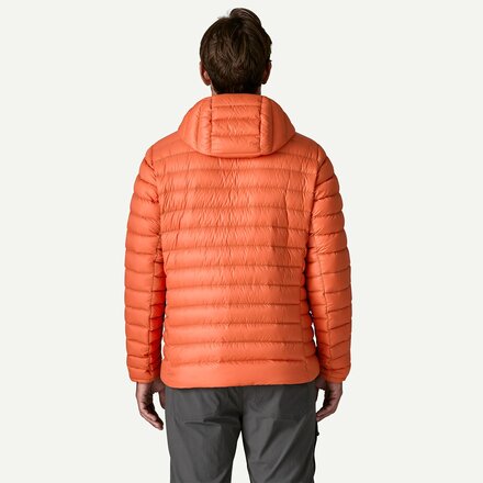 Patagonia Down Sweater Hooded Jacket - Men's - Clothing