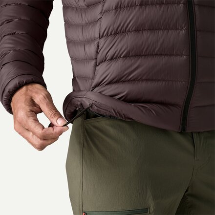 Patagonia - Down Sweater Hooded Jacket - Men's