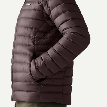 Patagonia - Down Sweater Hooded Jacket - Men's