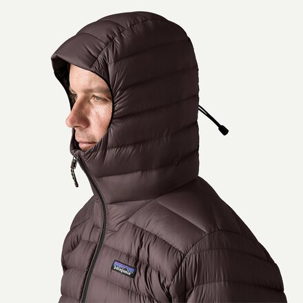 Patagonia - Down Sweater Hooded Jacket - Men's
