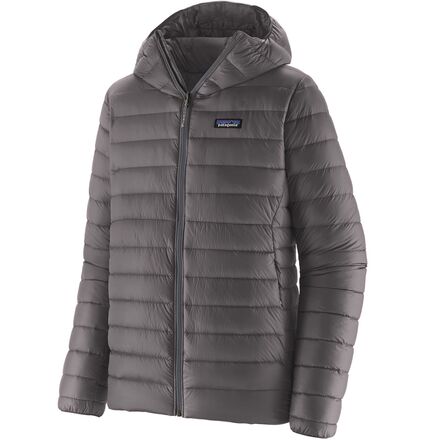 Down Sweater Hooded Jacket - Men's