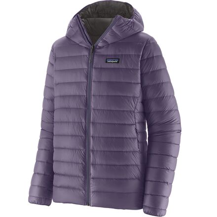 Down Sweater Hooded Jacket - Men's