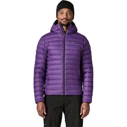 Down Sweater Hooded Jacket - Men's