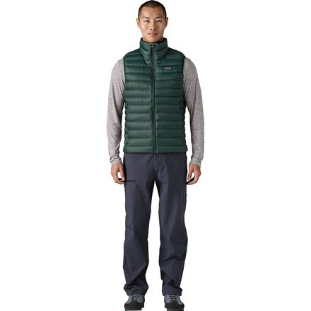 Patagonia - Down Sweater Vest - Men's