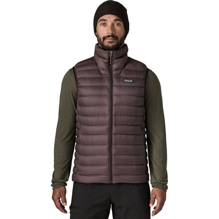 Down Sweater Vest - Men's