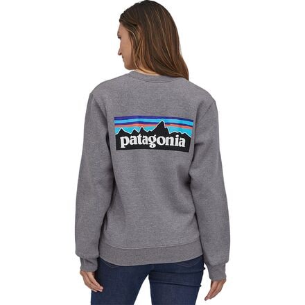 Patagonia - Logo Uprisal Crew Sweatshirt