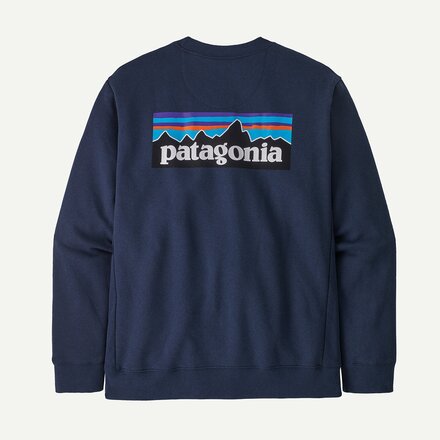 Patagonia - Logo Uprisal Crew Sweatshirt