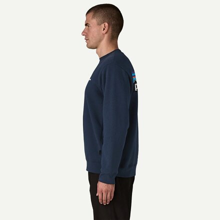 Patagonia - Logo Uprisal Crew Sweatshirt