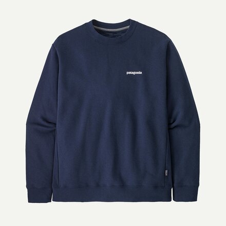Patagonia - Logo Uprisal Crew Sweatshirt