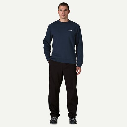 Patagonia - Logo Uprisal Crew Sweatshirt