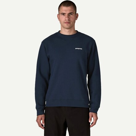 Patagonia - Logo Uprisal Crew Sweatshirt