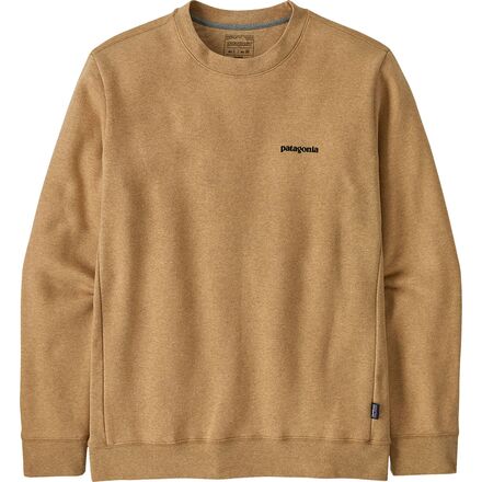 Patagonia - Logo Uprisal Crew Sweatshirt