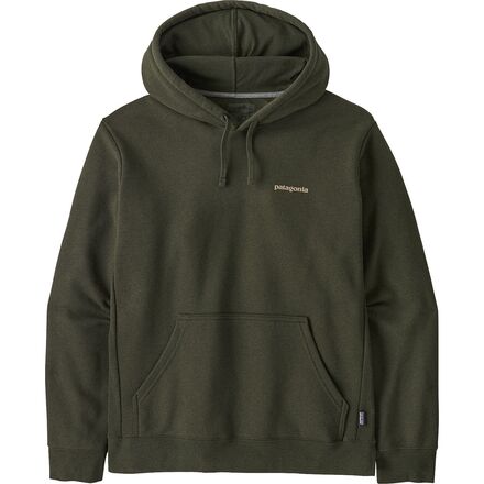 Patagonia - Logo Uprisal Hoodie