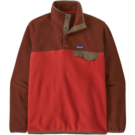 Lightweight Synchilla Snap-T Fleece Pullover - Men's