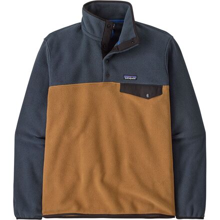 Lightweight Synchilla Snap-T Fleece Pullover - Men's