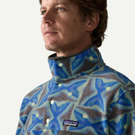 Patagonia - Lightweight Synchilla Snap-T Fleece Pullover - Men's