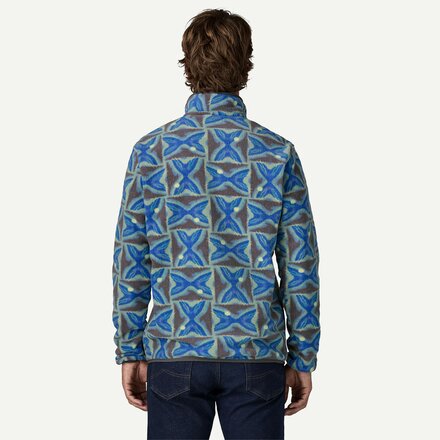 Patagonia - Lightweight Synchilla Snap-T Fleece Pullover - Men's