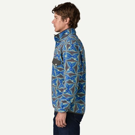 Patagonia - Lightweight Synchilla Snap-T Fleece Pullover - Men's