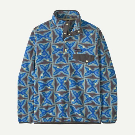 Patagonia - Lightweight Synchilla Snap-T Fleece Pullover - Men's