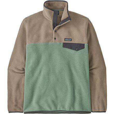 Lightweight Synchilla Snap-T Fleece Pullover - Men's