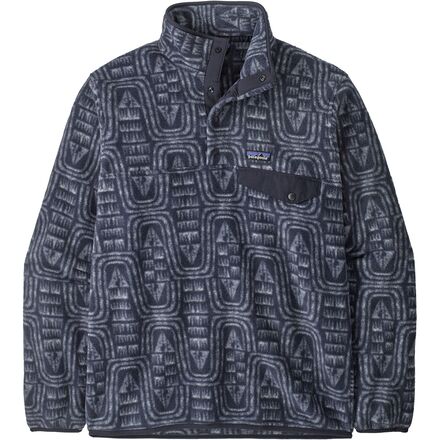 Lightweight Synchilla Snap-T Fleece Pullover - Men's