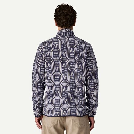 Patagonia Lightweight Synchilla Snap-T Fleece Pullover - Men's