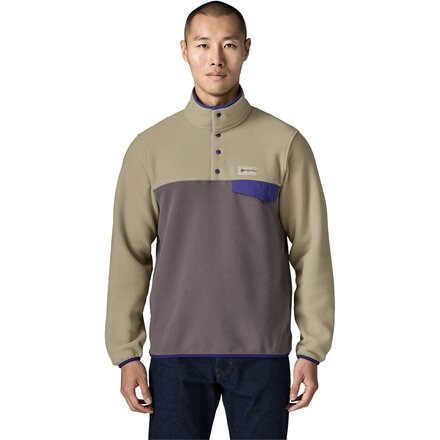 Lightweight Synchilla Snap-T Fleece Pullover - Men's