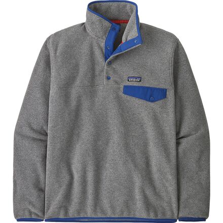 Patagonia Lightweight Synchilla Snap-T Fleece Pullover