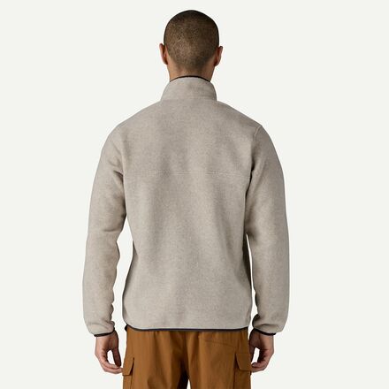 Patagonia - Lightweight Synchilla Snap-T Fleece Pullover - Men's