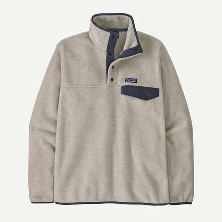 Patagonia - Lightweight Synchilla Snap-T Fleece Pullover - Men's