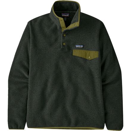 Lightweight Synchilla Snap-T Fleece Pullover - Men's