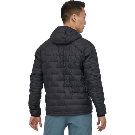 Patagonia - Micro Puff Hooded Insulated Jacket - Men's