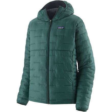 Micro Puff Hooded Insulated Jacket - Men's