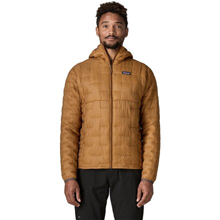 Micro Puff Hooded Insulated Jacket - Men's