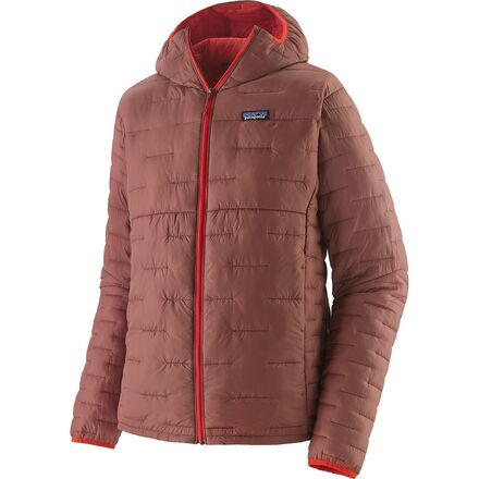 Micro Puff Hooded Insulated Jacket - Men's